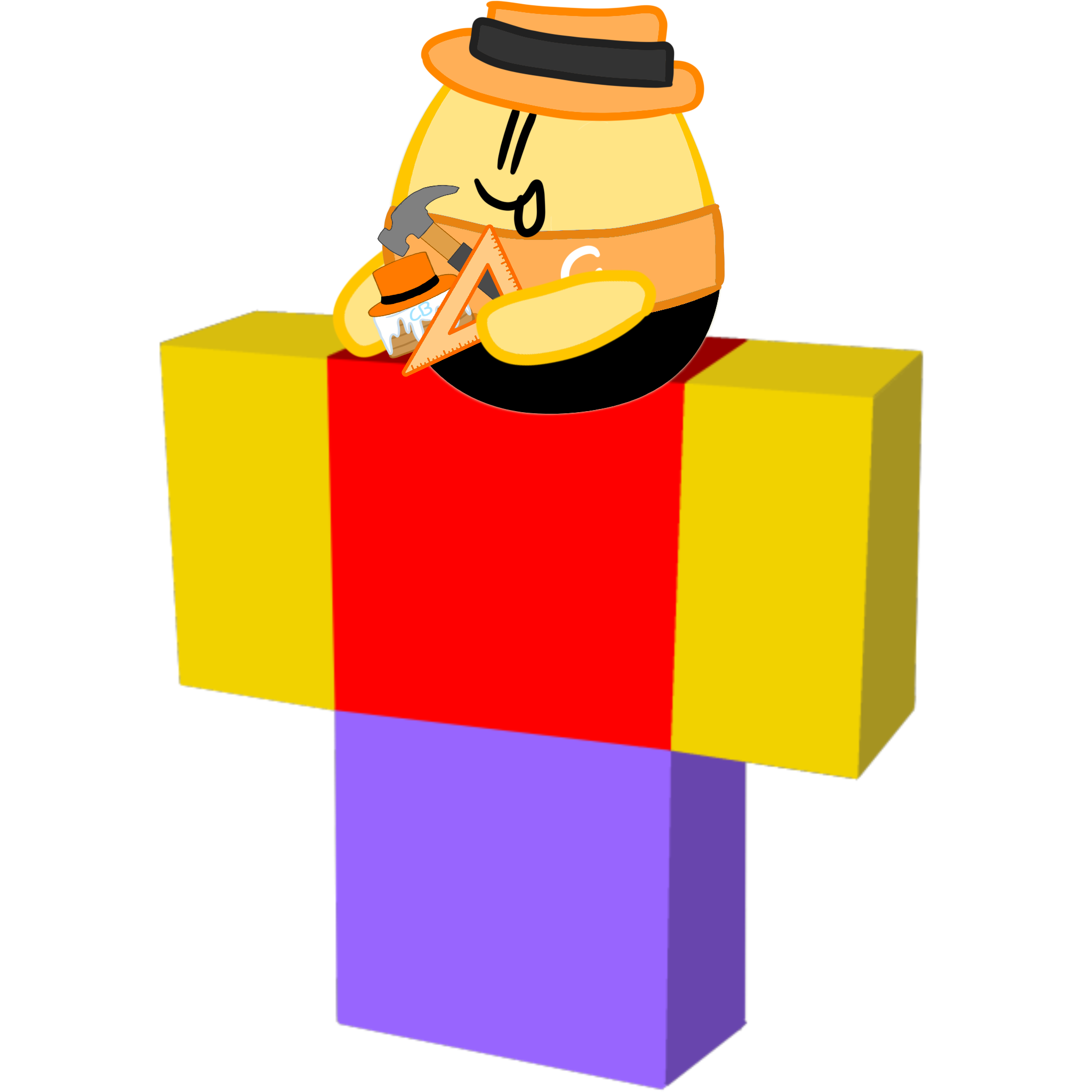 CakeJr Egg